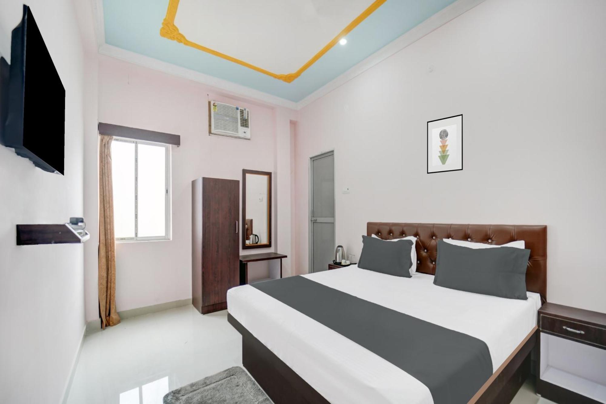 Super Oyo Hotel O Shahi Mahal Patna  Esterno foto