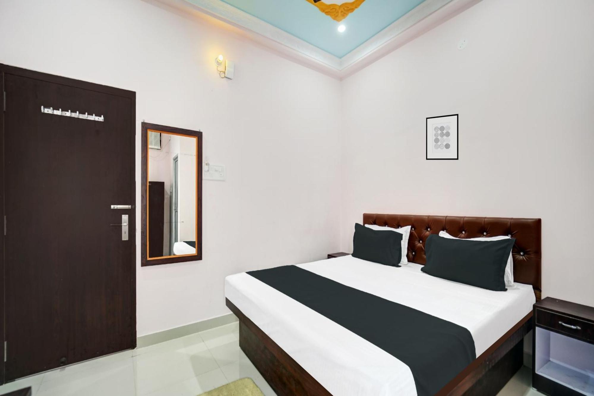Super Oyo Hotel O Shahi Mahal Patna  Esterno foto