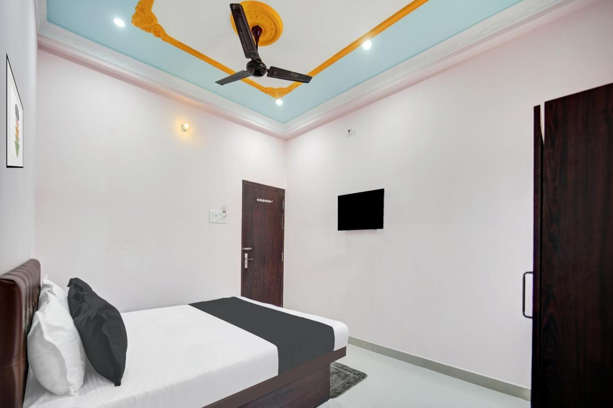 Super Oyo Hotel O Shahi Mahal Patna  Esterno foto