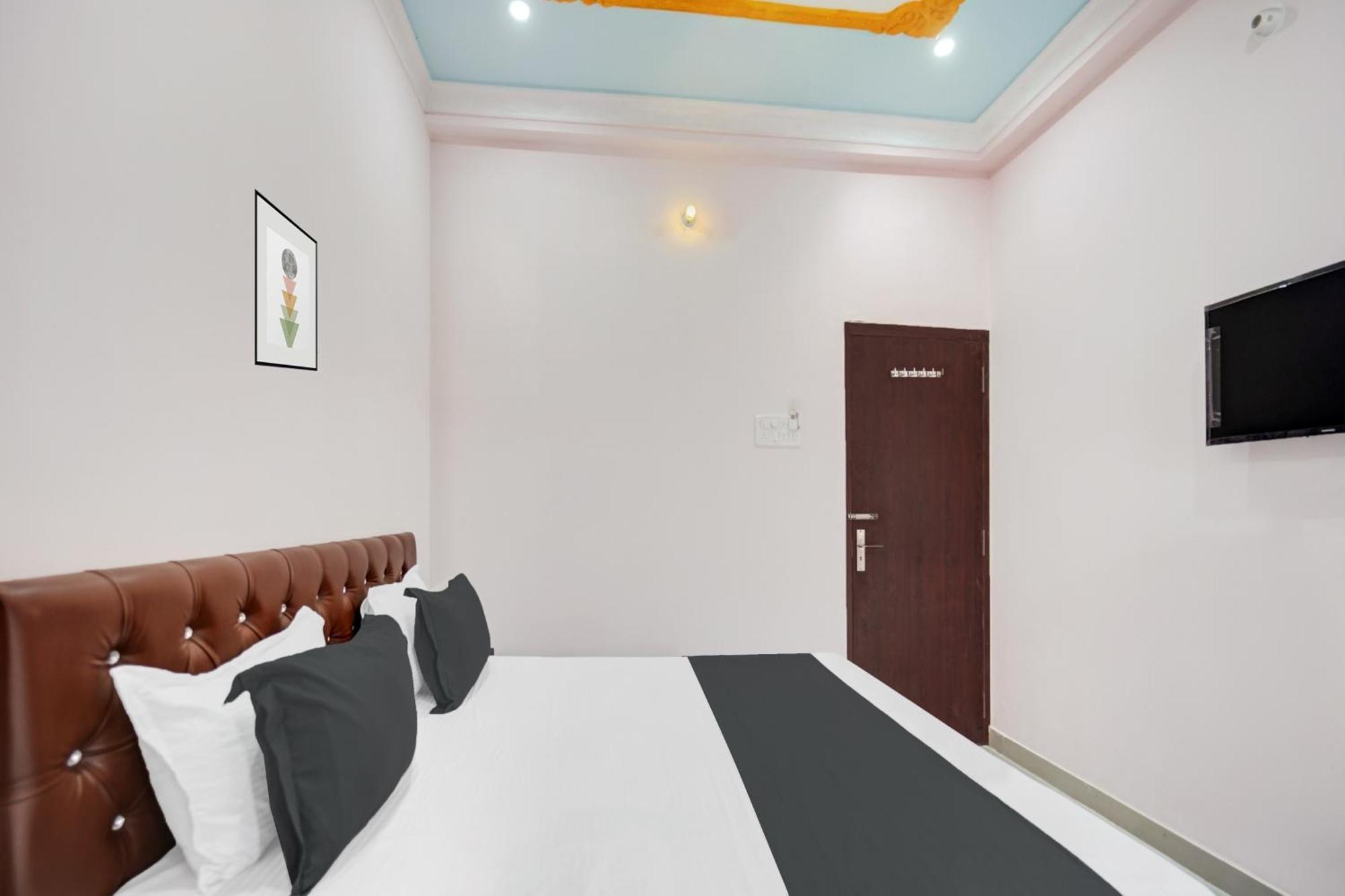 Super Oyo Hotel O Shahi Mahal Patna  Esterno foto
